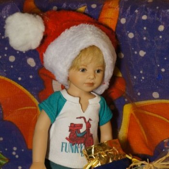 Как Бен подругу выбирал