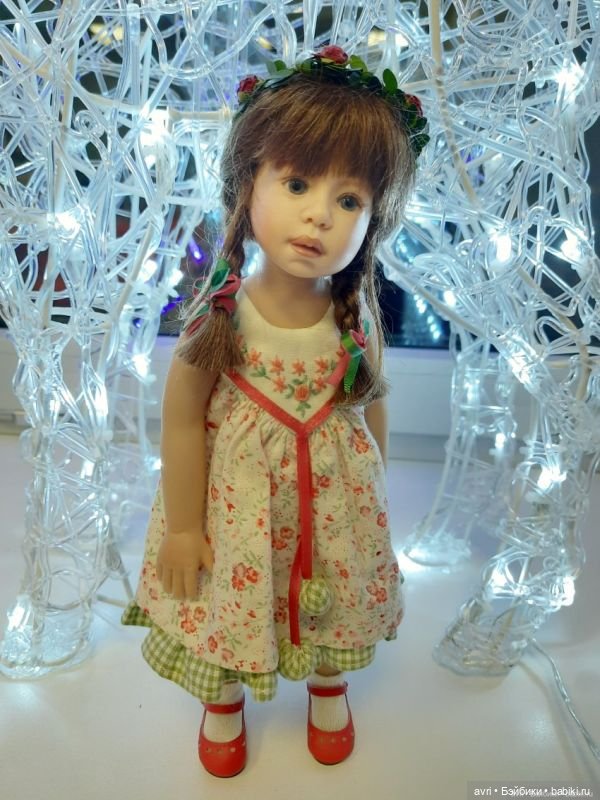 Солнечный лучик морозной зимой (фото 3)