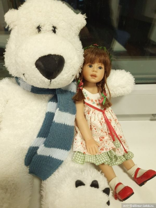 Солнечный лучик морозной зимой (фото 6)