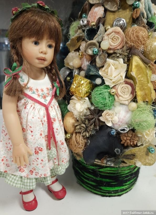 Солнечный лучик морозной зимой (фото 10)