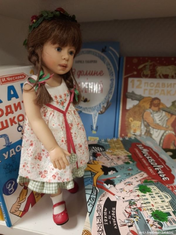 Солнечный лучик морозной зимой (фото 8)