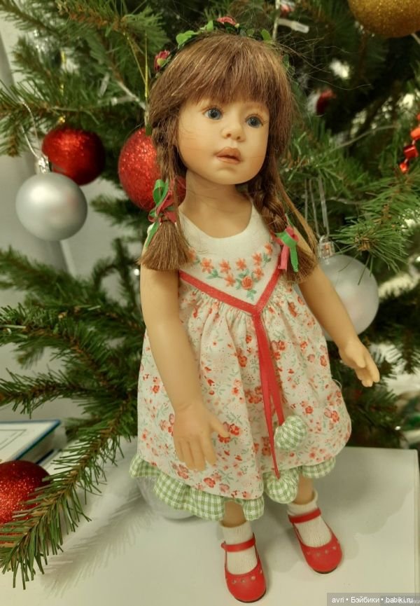 Солнечный лучик морозной зимой