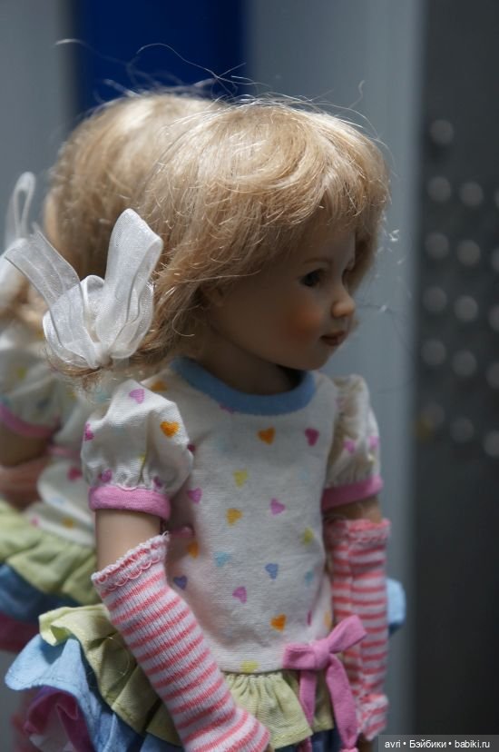 У нас новенькая! Линетт — Куклы Heidi Plusczok (Хайди/Хейди Плюсчок) — фото (фото 4)