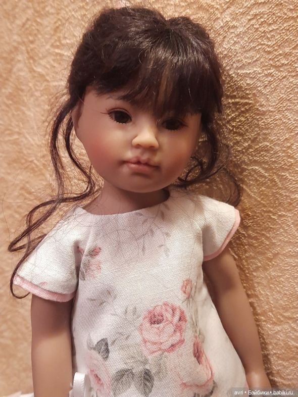 Сложности знакомства... Мона приехала (фото 5)