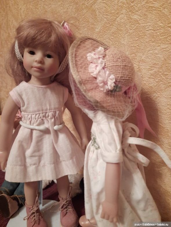 Сложности знакомства... Мона приехала (фото 7)