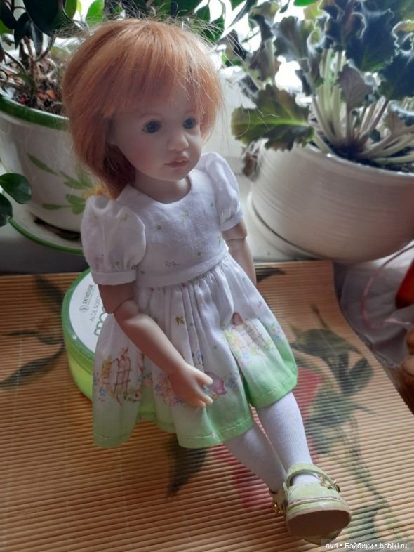 Сложности знакомства... Мона приехала (фото 8)