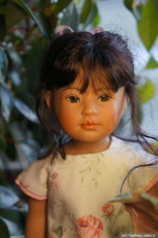 Сложности знакомства... Мона приехала (фото 9)