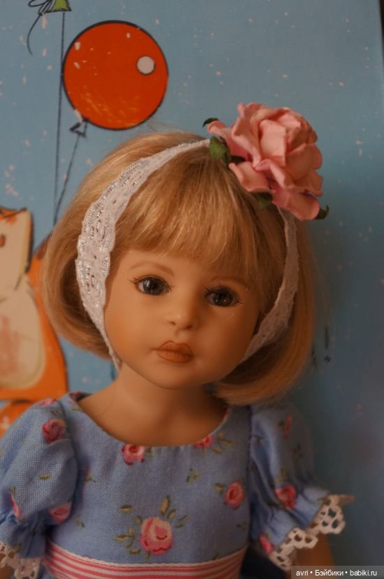 Моя большая маленькая Мелинда