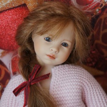 Моя большая маленькая Мелинда