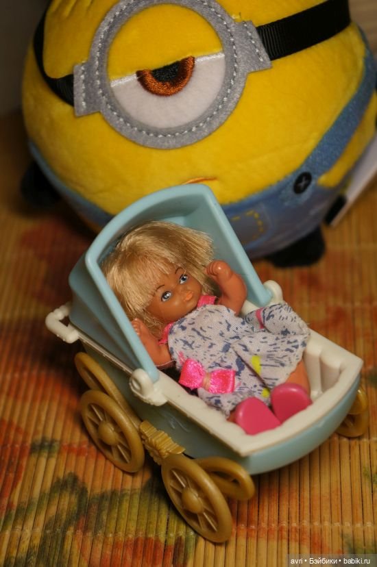 Моя большая маленькая Мелинда (фото 3)