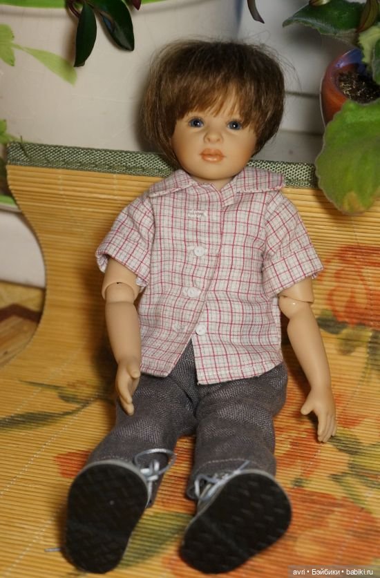 Петер или Всадник без головы (фото 10)