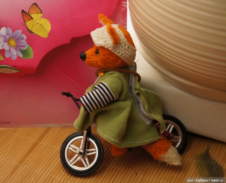 Лисьи истории. Часть 1. Хочу прокатиться по радуге (фото 5)