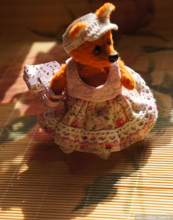 Лисьи истории. Часть 1. Хочу прокатиться по радуге (фото 10)