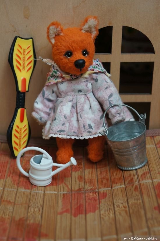 Лисьи истории. Часть 1. Хочу прокатиться по радуге (фото 3)