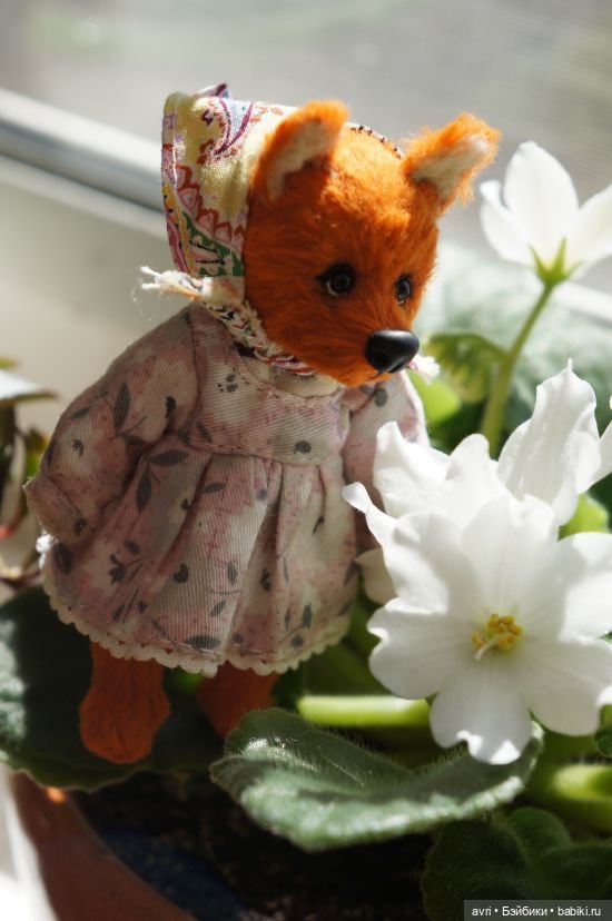 Лисьи истории. Часть 1. Хочу прокатиться по радуге (фото 2)