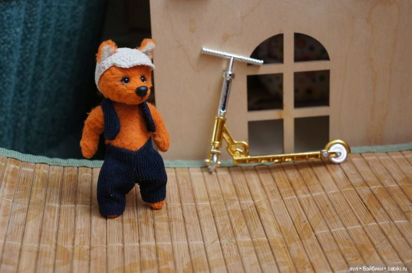 Лисьи истории. Часть 1. Хочу прокатиться по радуге (фото 8)