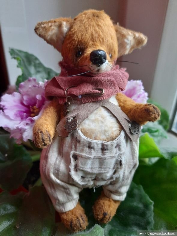 Собиратель звезд — Авторские мишки Тедди и друзья: фото (фото 5)