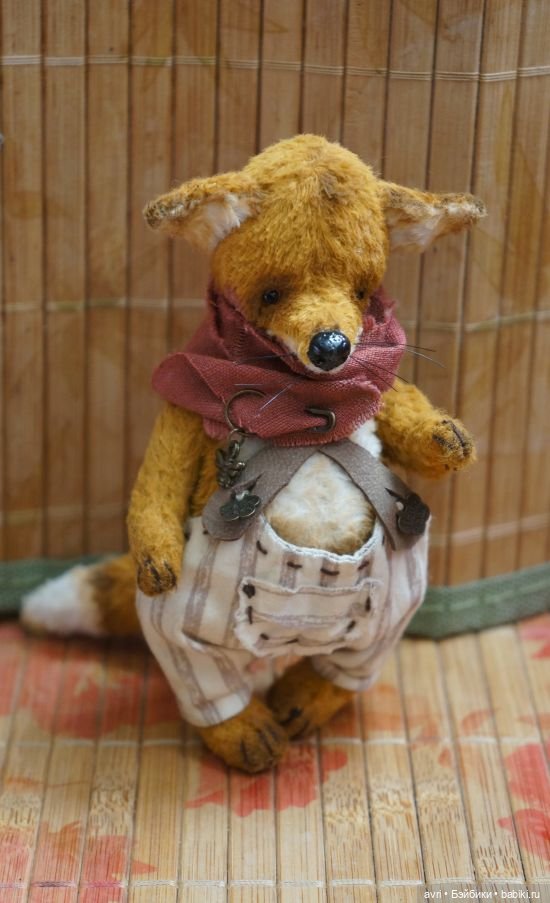 Собиратель звезд — Авторские мишки Тедди и друзья: фото