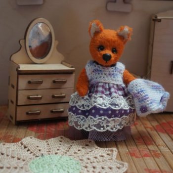 Анфиса спешит за радугой