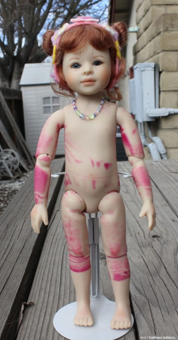 Бедная зайка Зойка. Часть 1 (фото 2)