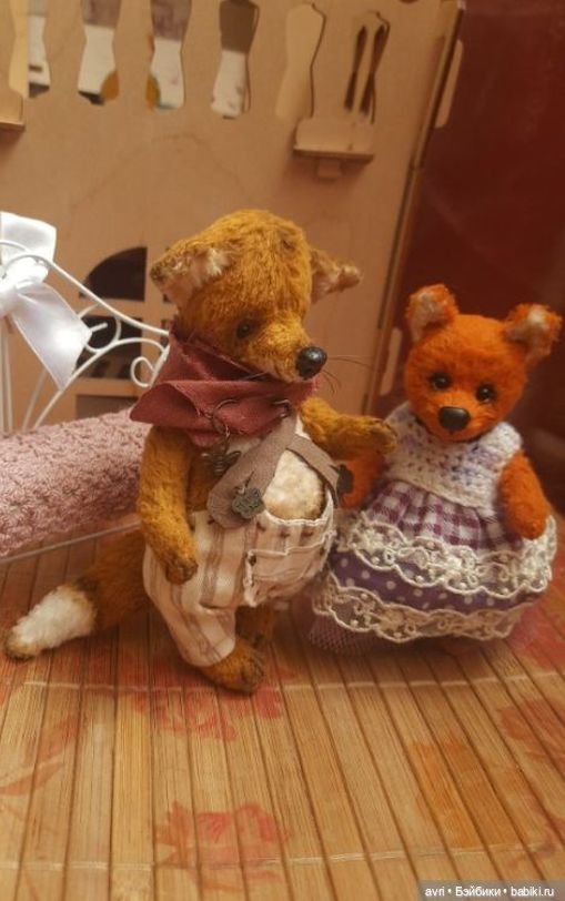 Анфиса и Феликс. Встречи и расставания (фото 7)