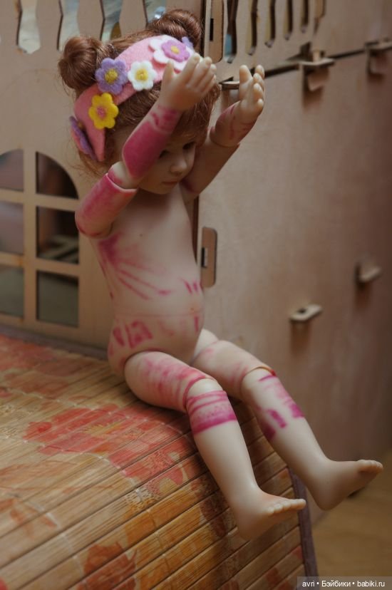 Бедная зайка Зойка. Часть 1 (фото 6)