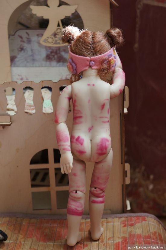 Бедная зайка Зойка. Часть 1 (фото 8)