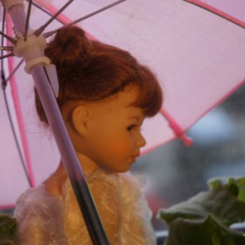 Розовые мечты расстаться с розовым.