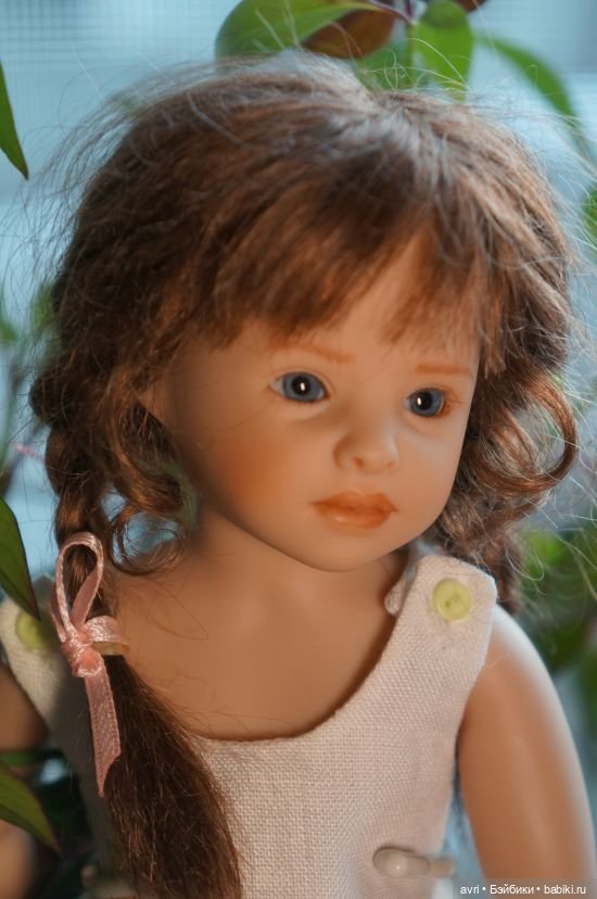 Нежная и хрупкая мечта по имени Ева. Часть 1 (фото 3)