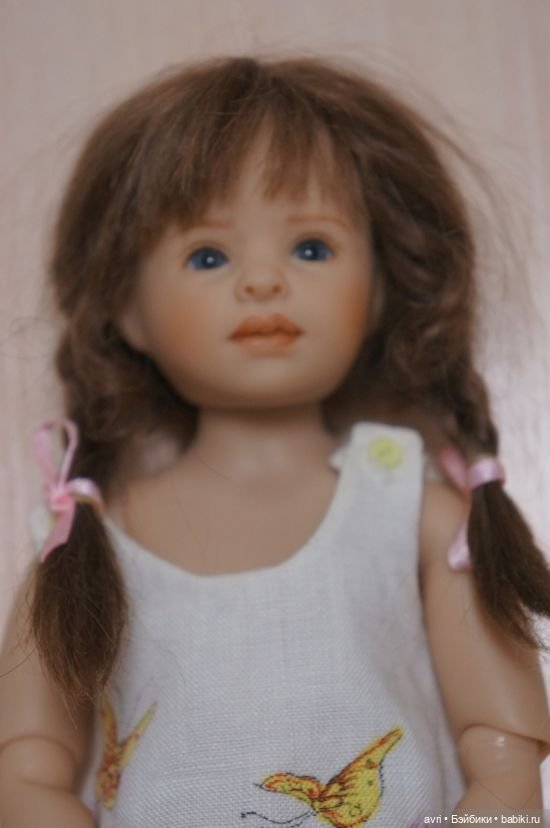 Нежная и хрупкая мечта по имени Ева. Часть 1 (фото 6)