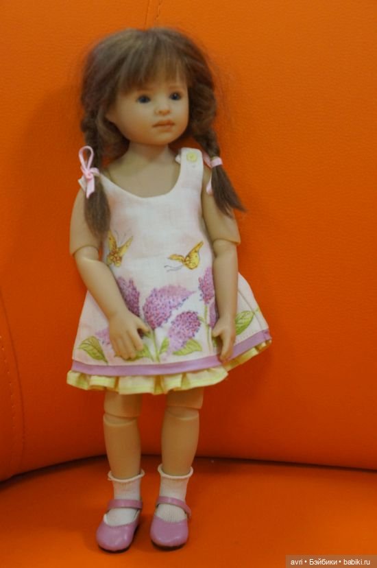 Нежная и хрупкая мечта по имени Ева. Часть 1 (фото 9)