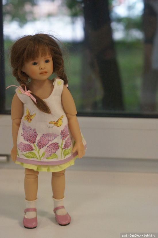 У Евы появляются друзья — Куклы Heidi Plusczok (Хайди/Хейди Плюсчок) — фото