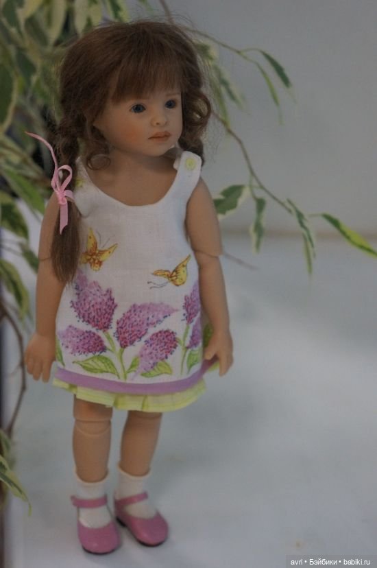 Нежная и хрупкая мечта по имени Ева. Часть 1 (фото 8)