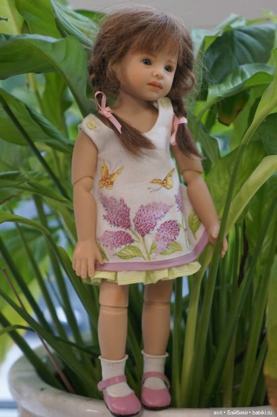 Нежная и хрупкая мечта по имени Ева. Часть 1 (фото 5)