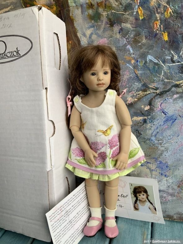 Нежная и хрупкая мечта по имени Ева. Часть 1 (фото 2)