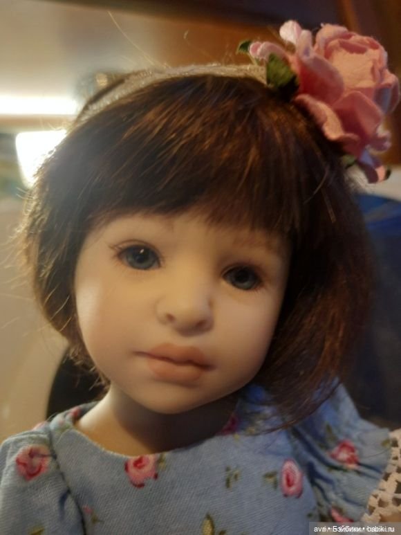 Нежная и хрупкая мечта по имени Ева. Часть 1 (фото 7)