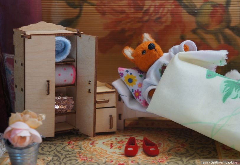 В предвкушении счастья — Авторские мишки Тедди и друзья: фото