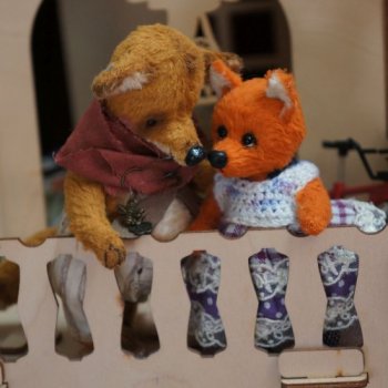 Анфиса и Феликс. Встречи и расставания