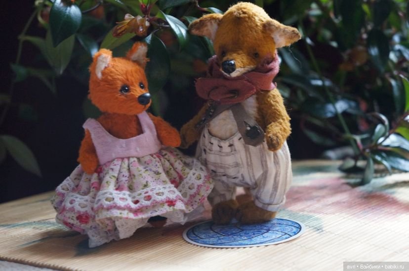 Анфиса и Феликс. Встречи и расставания (фото 4)