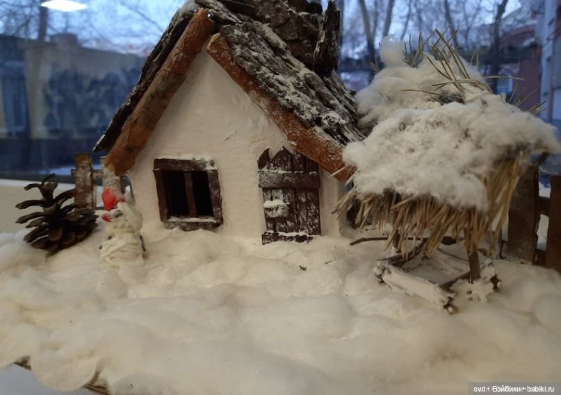 Беда в лисьем доме — Авторские мишки Тедди и друзья: фото