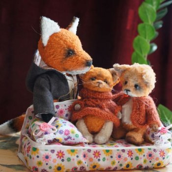 Алиса поправляется