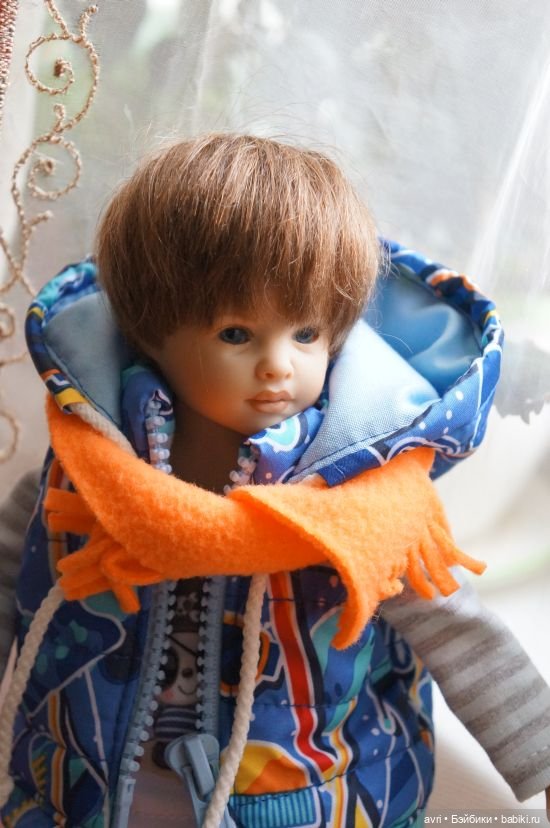 Петер или Всадник без головы