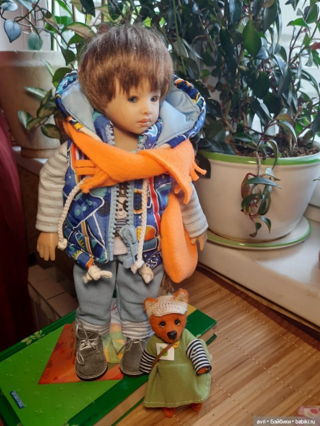 Петер или Всадник без головы