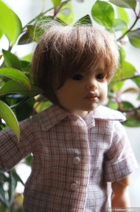 Петер или Всадник без головы