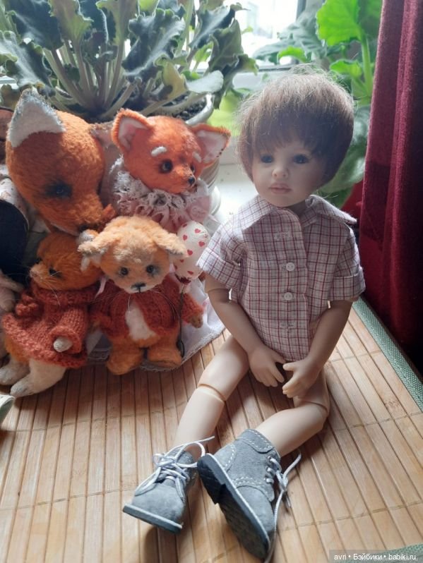 Петер или Всадник без головы (фото 6)