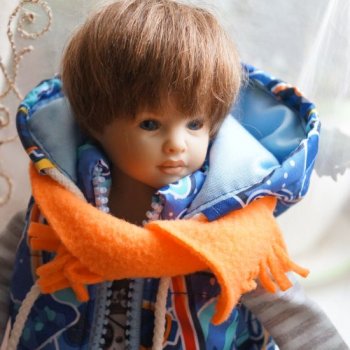 Петер или Всадник без головы