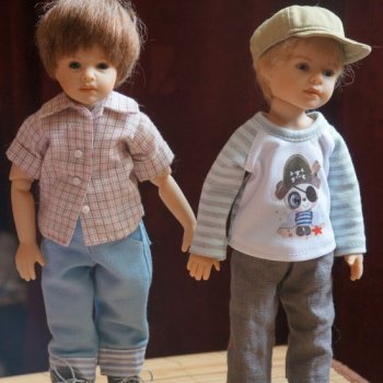 Мои любимые мальчишки