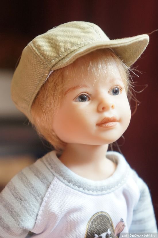 Мои любимые мальчишки — Куклы Heidi Plusczok (Хайди/Хейди Плюсчок) — фото
