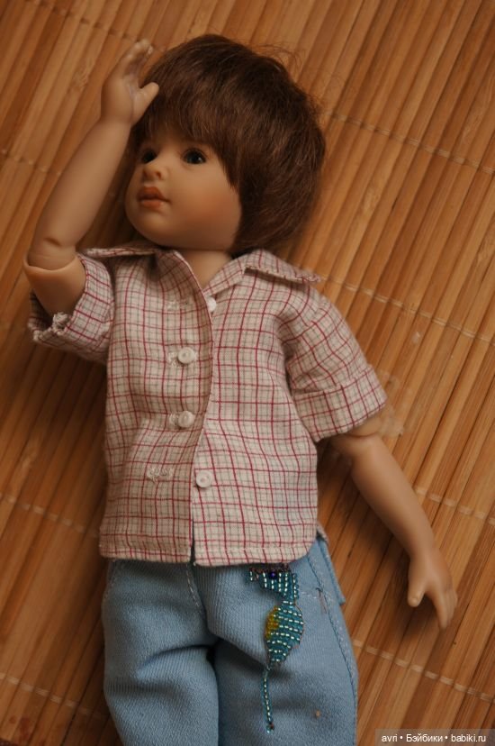 Мои любимые мальчишки — Куклы Heidi Plusczok (Хайди/Хейди Плюсчок) — фото (фото 5)