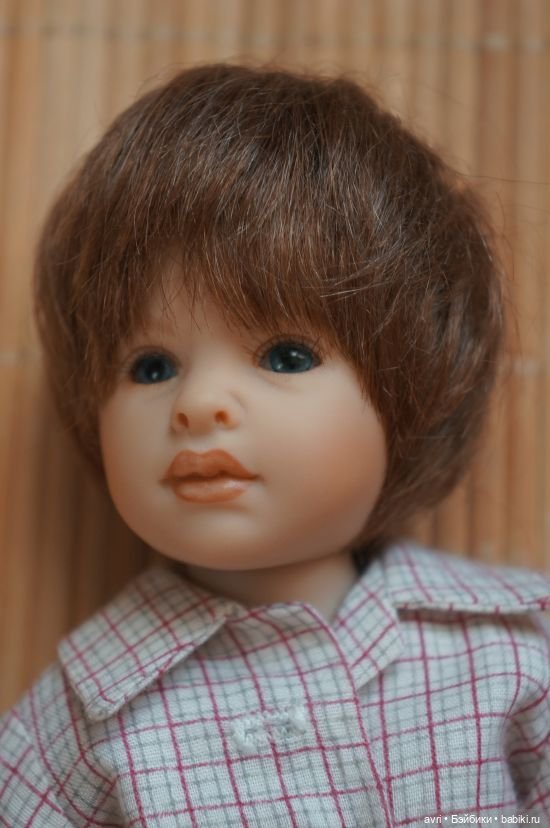 Мои любимые мальчишки — Куклы Heidi Plusczok (Хайди/Хейди Плюсчок) — фото (фото 4)